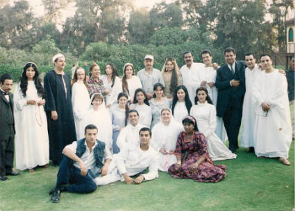 مسلسل حديث الصباح والمساء