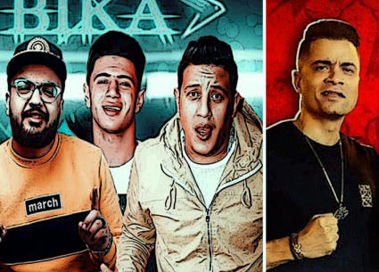 نجوم المهرجانات