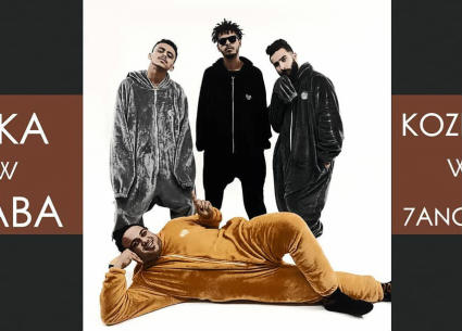 الملصق الدعائي للأغنية