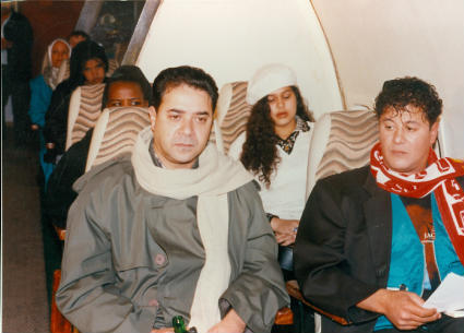 وائل نور ومدحت صالح