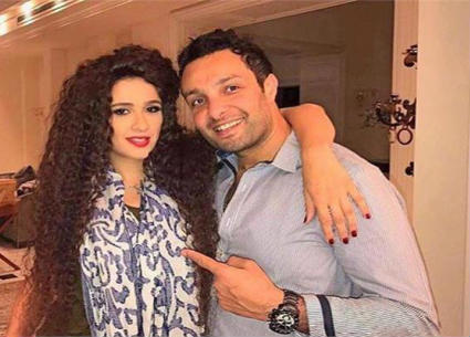 وائل وياسمين عبد العزيز