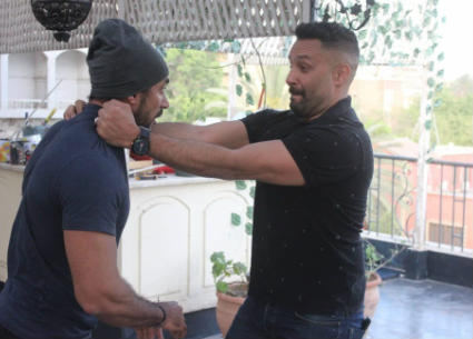 وائل عبد العزيز وأحمد العوضي