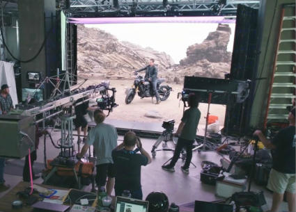 تصوير الأعمال الفنية