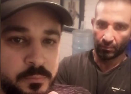 أحمد سعد ونبيل هيثم