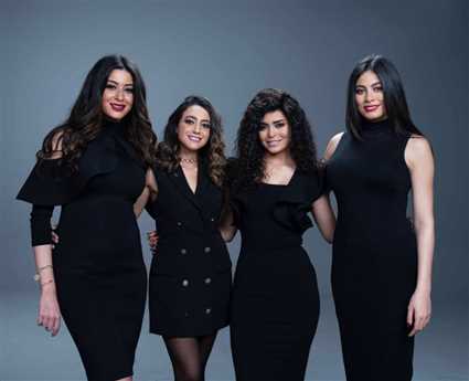 بطلات حكايات بنات 4