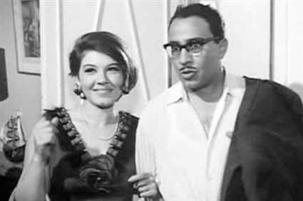 فؤاد المهندس وشويكار