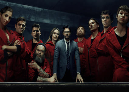 La Casa De Papel
