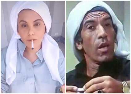 دانا حمدان ونجاح الموجي