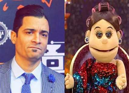 أبلة فاهيتا وحسن شاكوش