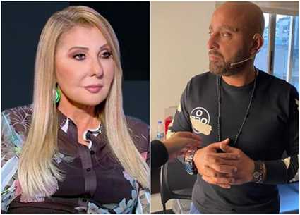 السقا ونادية الجندي