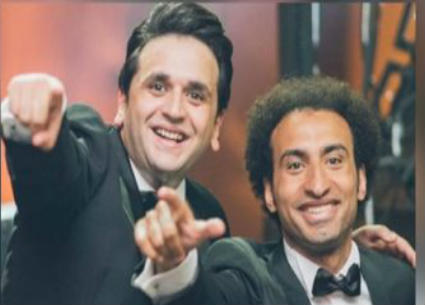 علي ربيع ومصطفى خاطر