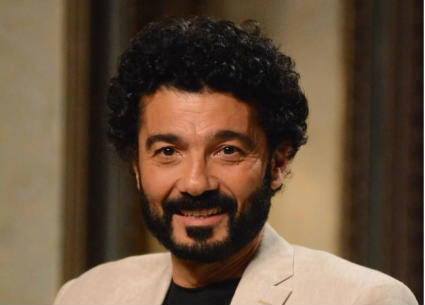 خالد النبوي