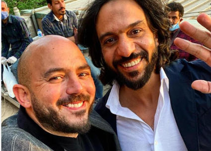 عسيلي وبهاء سلطان