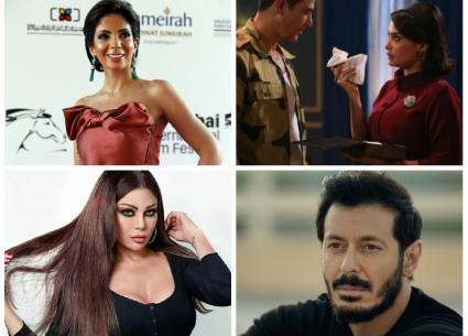 أبطال الأعمال