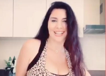 لاميا فرنجية