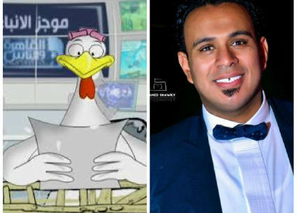 محمود الليثي والفراخ