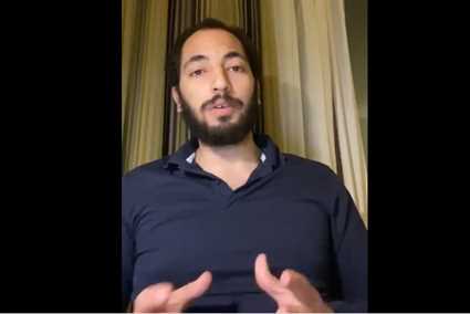 نور عمرو أديب