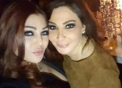 إليسا وهيفاء