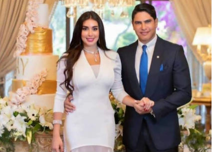 أبو هشيمة وياسمين صبري