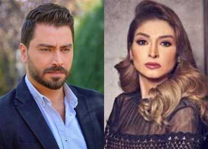 روجينا ومعتصم النهار