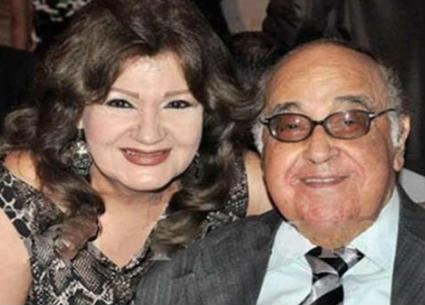 حسن مصطفى وميمي جمال