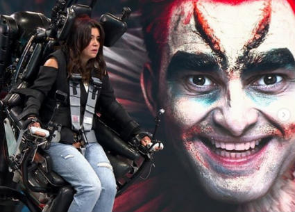 صورة من الحلقة