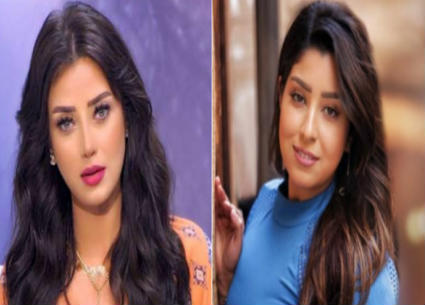 آيتن عامر ورضوى الشربيني