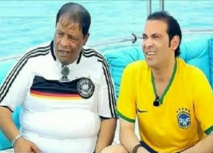 سعد الصغير وعبد الباسط حمودة