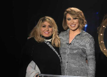 إيناس الدغيدي وسهير رمزي