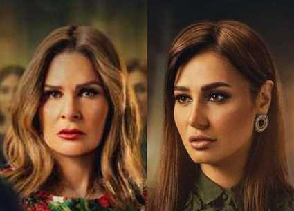 حلا شيحة ويسرا