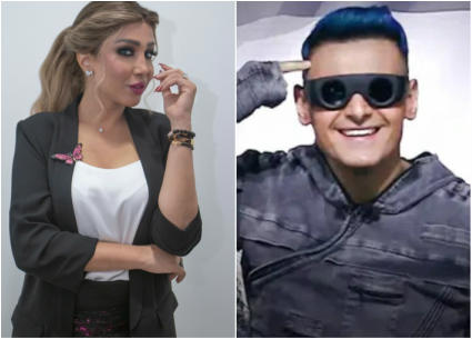 رامز جلال وأروى