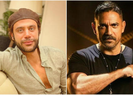 أمير كرارة ومحمد إمام