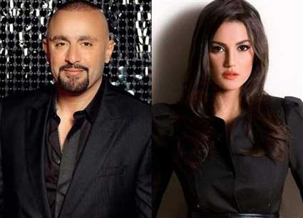 درة وأحمد السقا