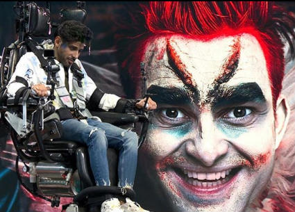 حمدي في &quot;رامز مجنون رسمي&quot;