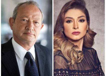 روجينا وساويرس