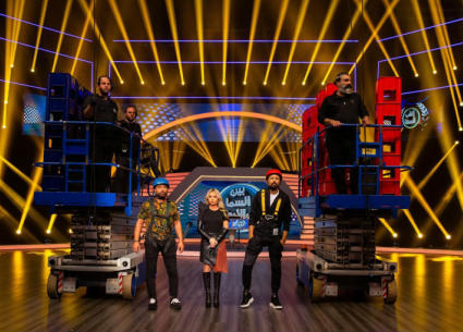 أحمد فهمي وأحمد السقا ورزان مغربي