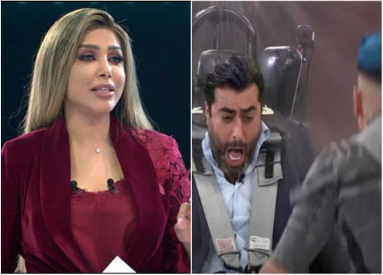 أروى وباسل ياخور