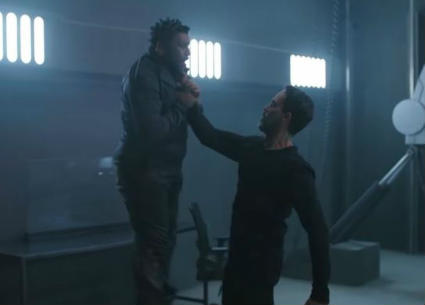 مسلسل النهاية