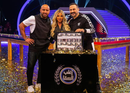 قصي خولي مع أحمد السقا ورزان مغربي