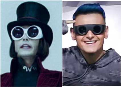 رامز جلال وجوني ديب