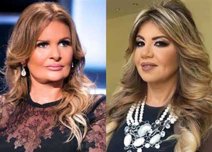 بوسي شلبي ويسرا