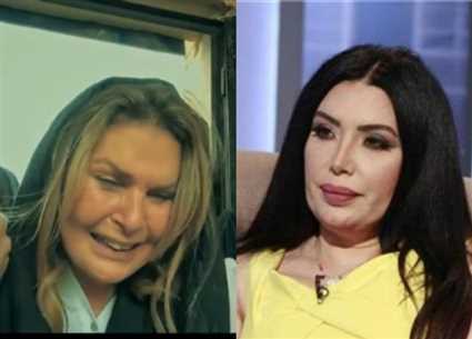 عبير صبري ويسرا