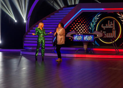 فيفي عبده ورزان مغربي