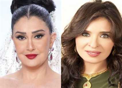 دينا وغادة عبد الرازق