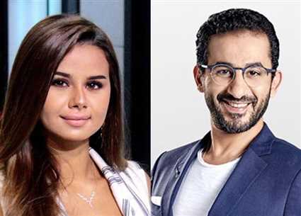 أحمد حلمي ومنة عرفة