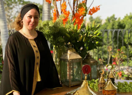 مي نور الشريف