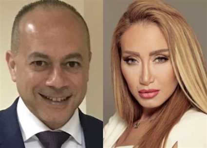 ريهام سعيد وتامر مرسي 