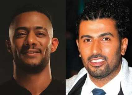 محمد سامي ومحمد رمضان