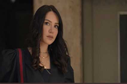 إنجي علاء في النهاية