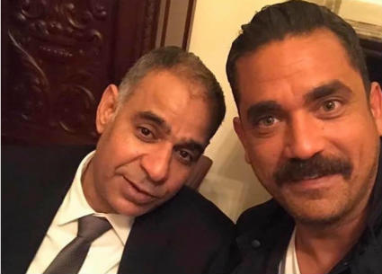 أمير كرارة ومحمود البزاوي